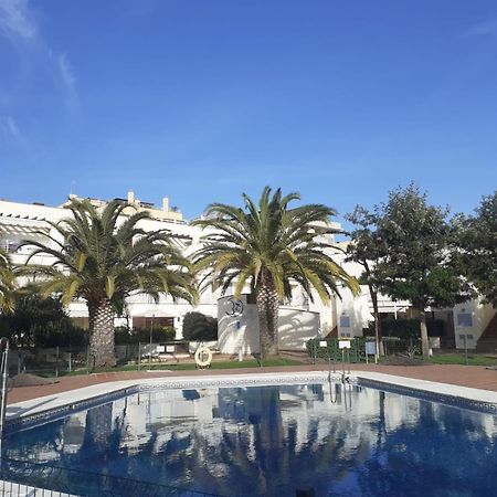 Apartamento Playa Isla Cristina Bagian luar foto