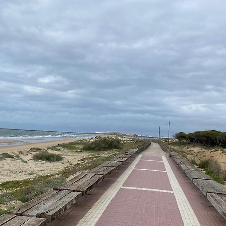 Apartamento Playa Isla Cristina Bagian luar foto