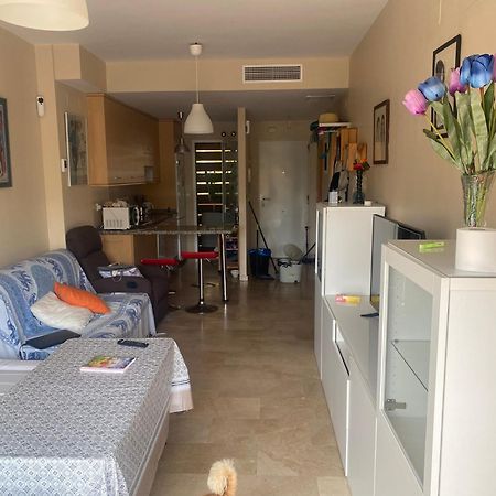 Apartamento Playa Isla Cristina Bagian luar foto