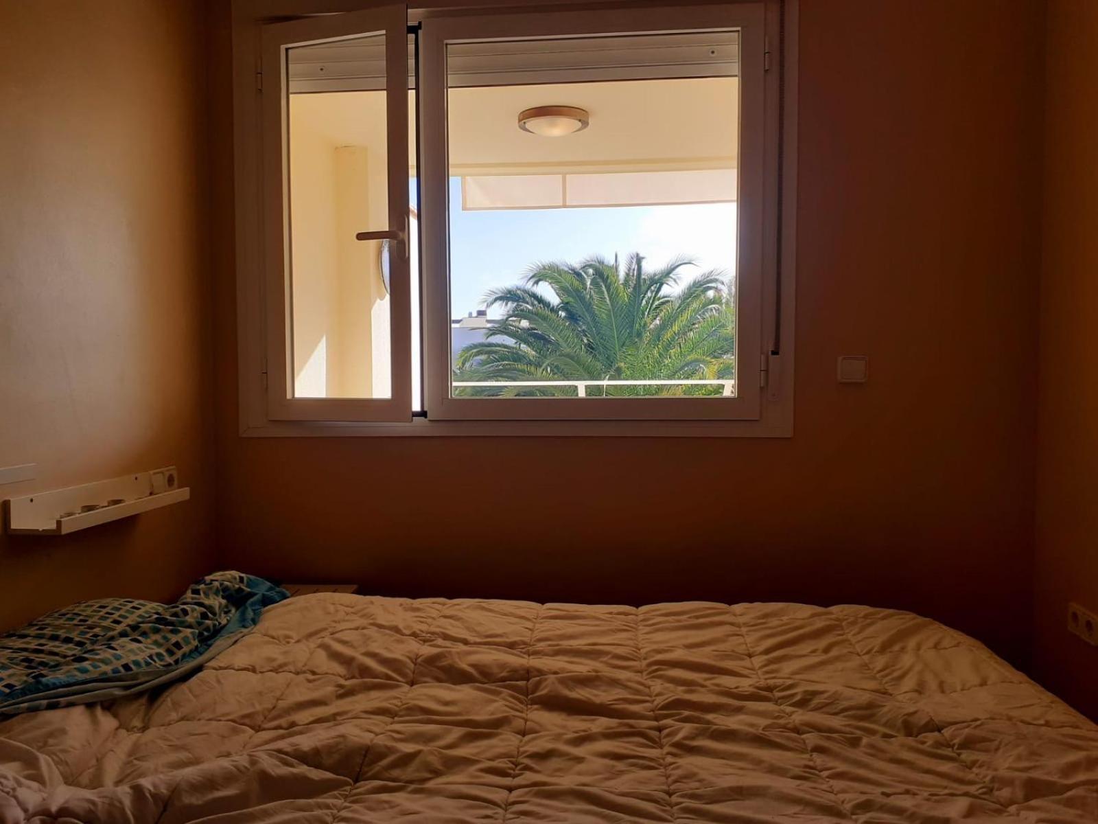 Apartamento Playa Isla Cristina Bagian luar foto