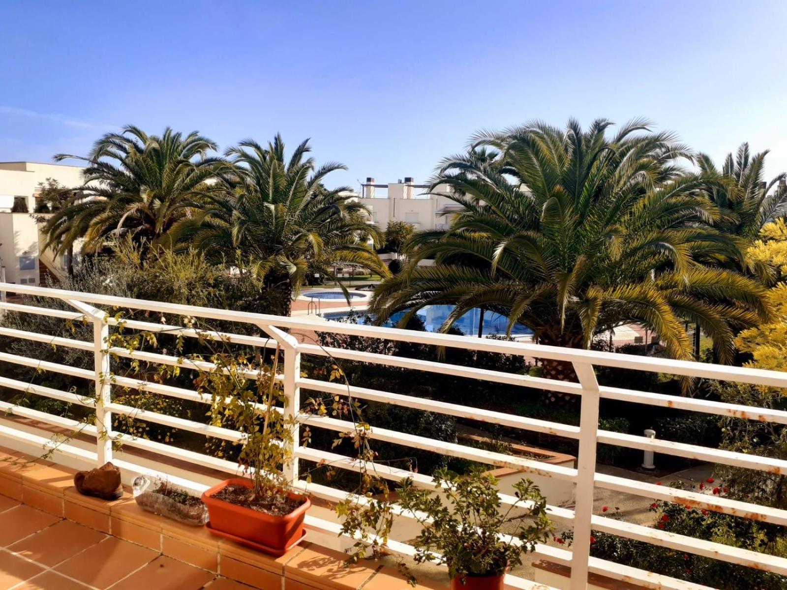 Apartamento Playa Isla Cristina Bagian luar foto