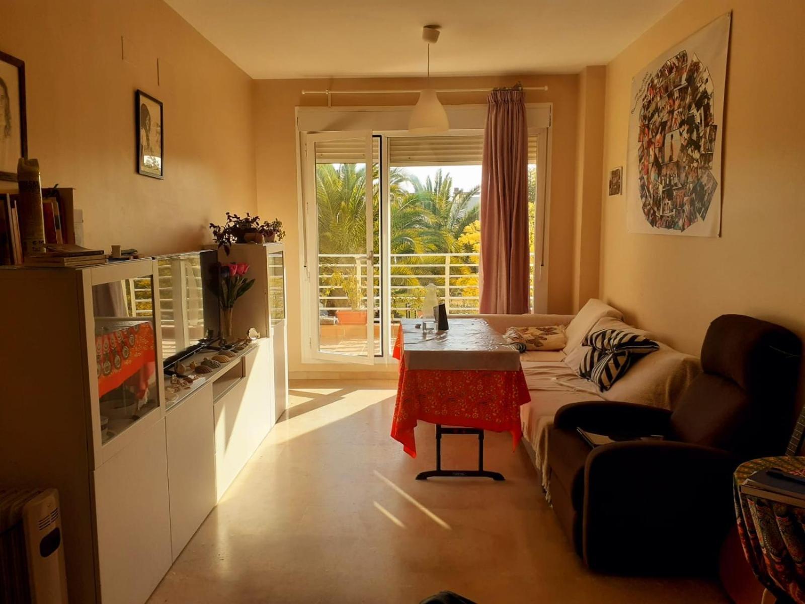 Apartamento Playa Isla Cristina Bagian luar foto