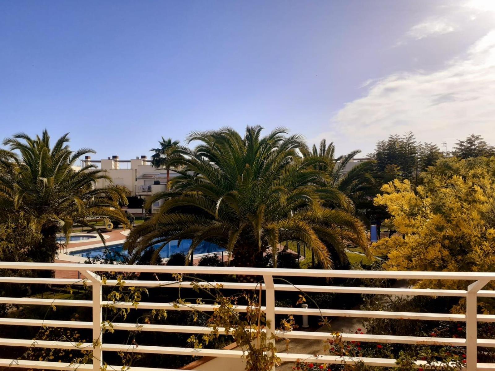 Apartamento Playa Isla Cristina Bagian luar foto