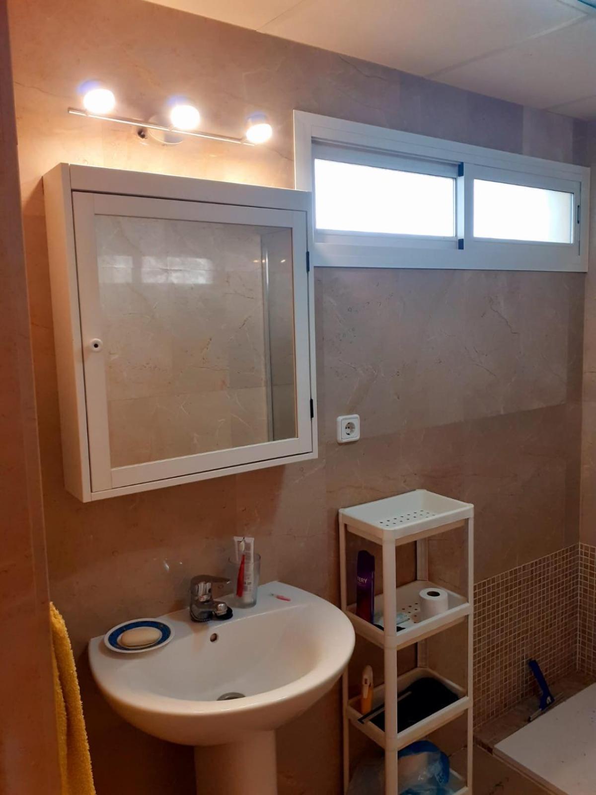 Apartamento Playa Isla Cristina Bagian luar foto