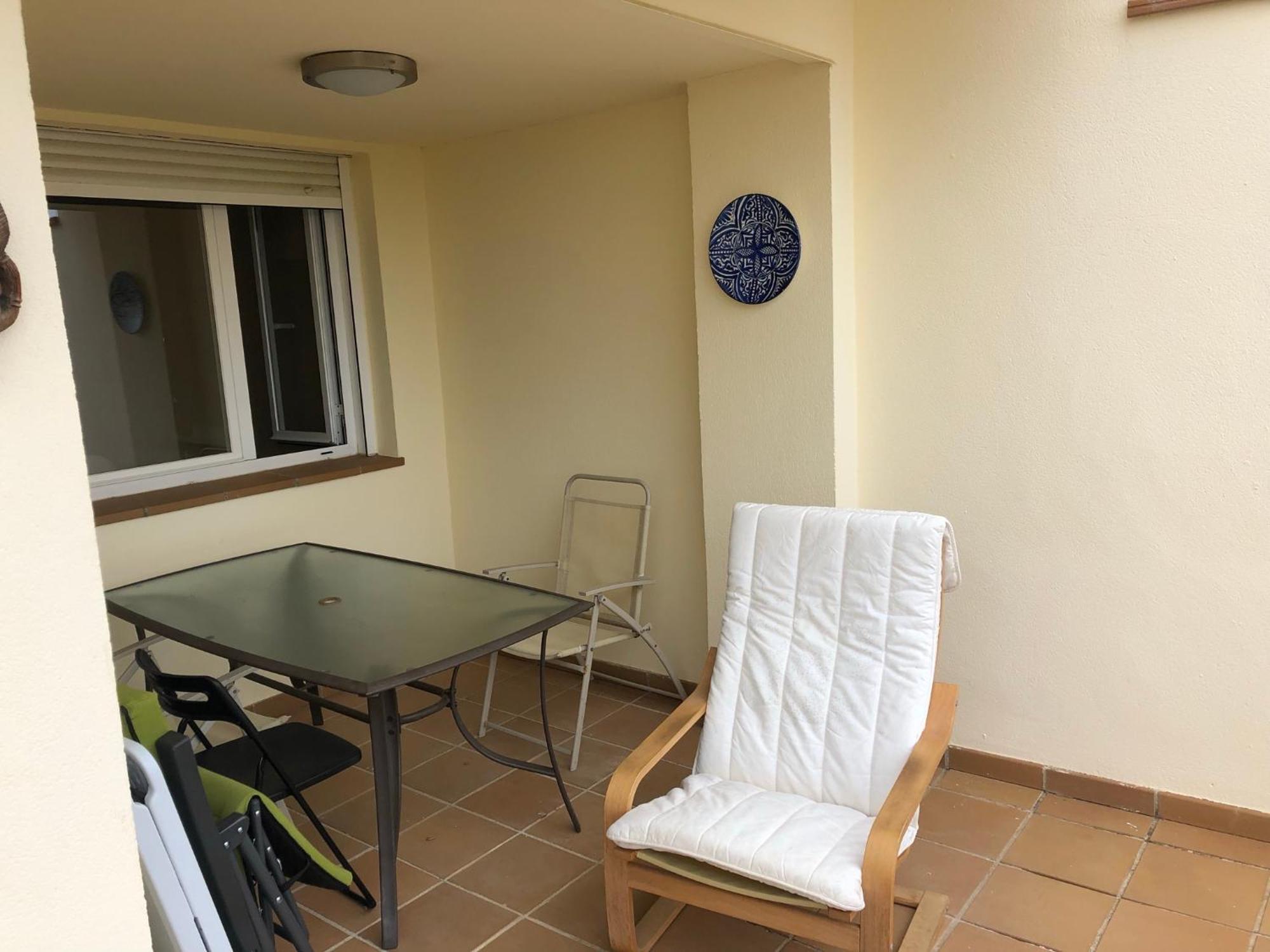 Apartamento Playa Isla Cristina Bagian luar foto