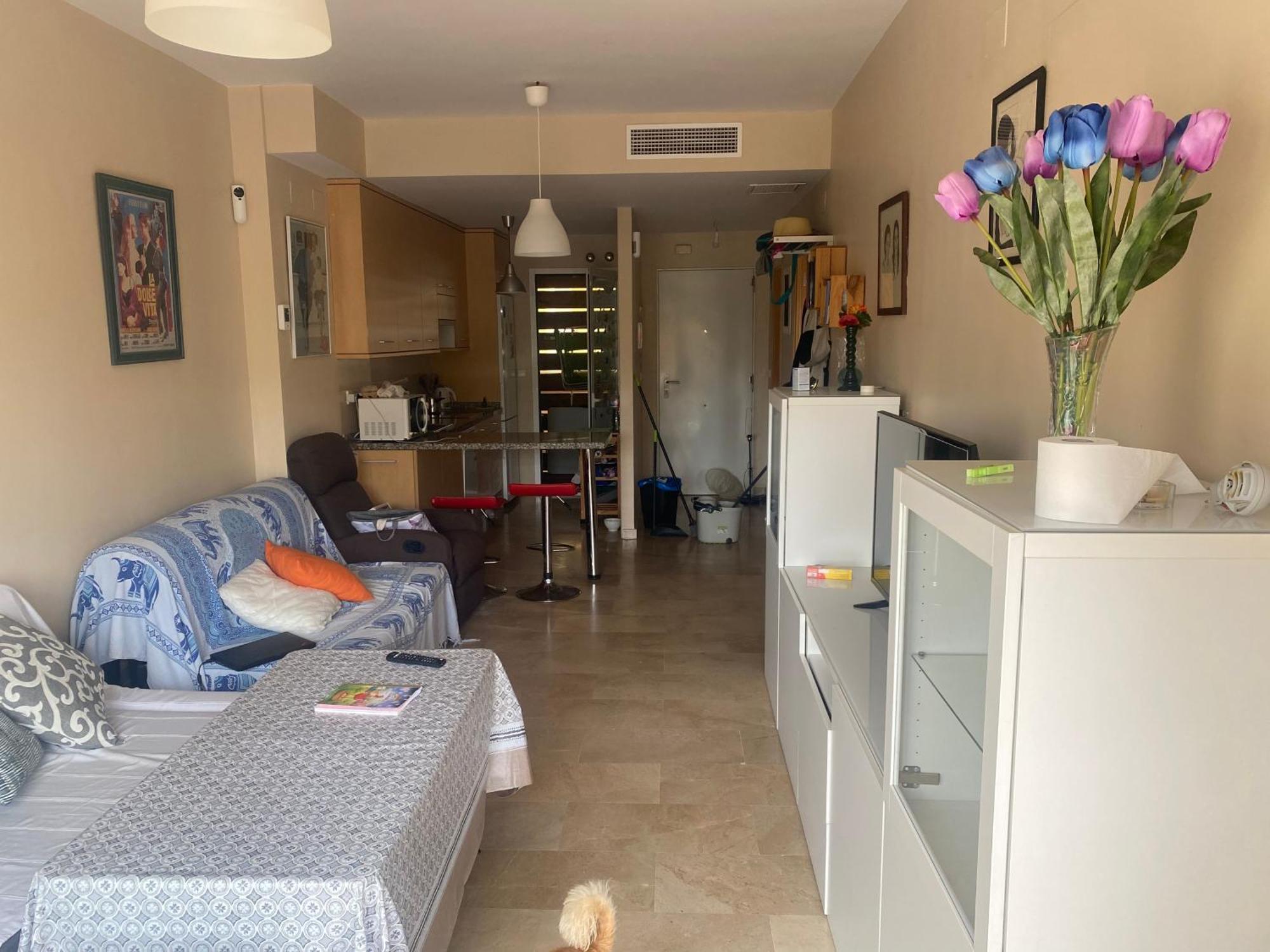 Apartamento Playa Isla Cristina Bagian luar foto