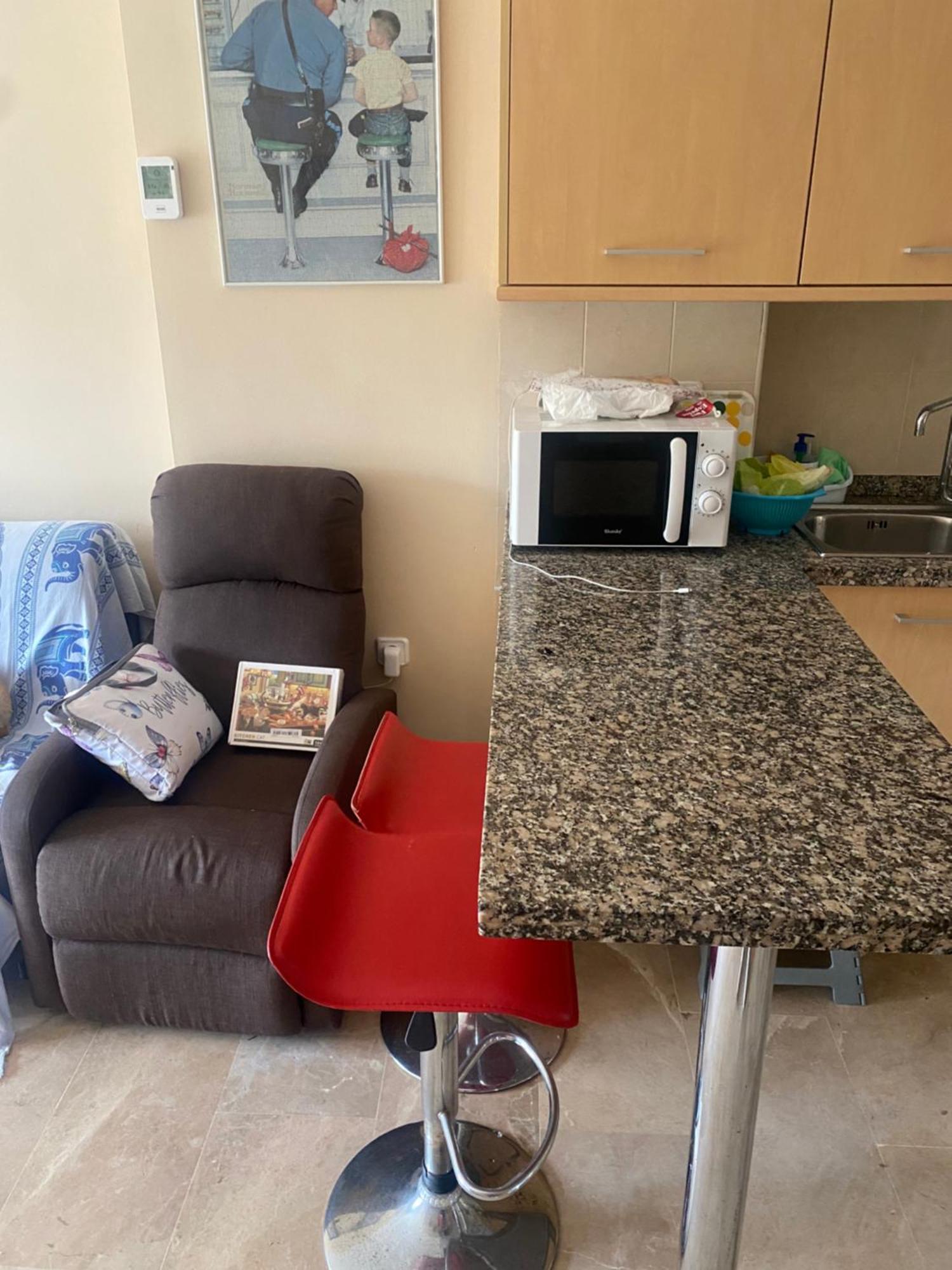 Apartamento Playa Isla Cristina Bagian luar foto