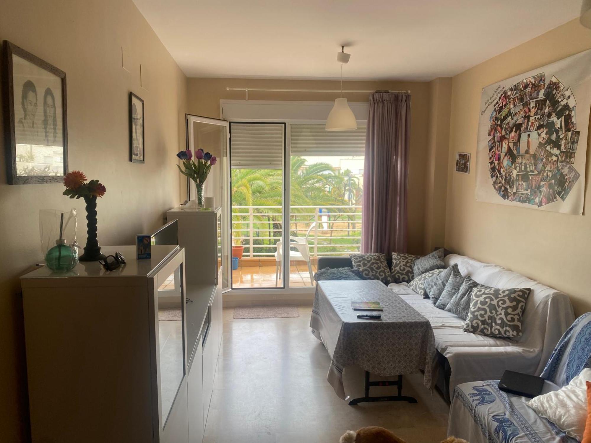 Apartamento Playa Isla Cristina Bagian luar foto