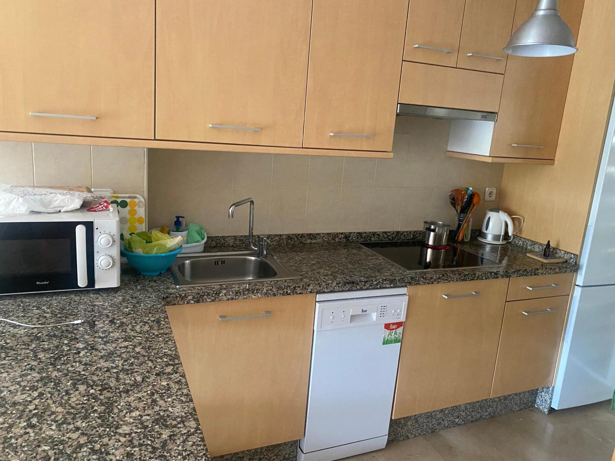 Apartamento Playa Isla Cristina Bagian luar foto
